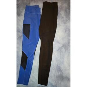 Womens pop fit legging with pockets